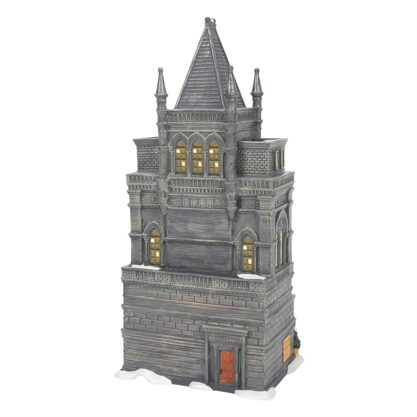 St James Hall