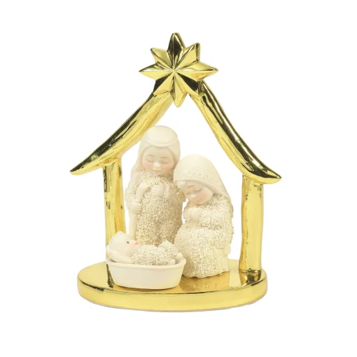 Star Of Wonder Nativity