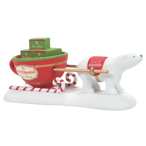Teacup Delivery Service