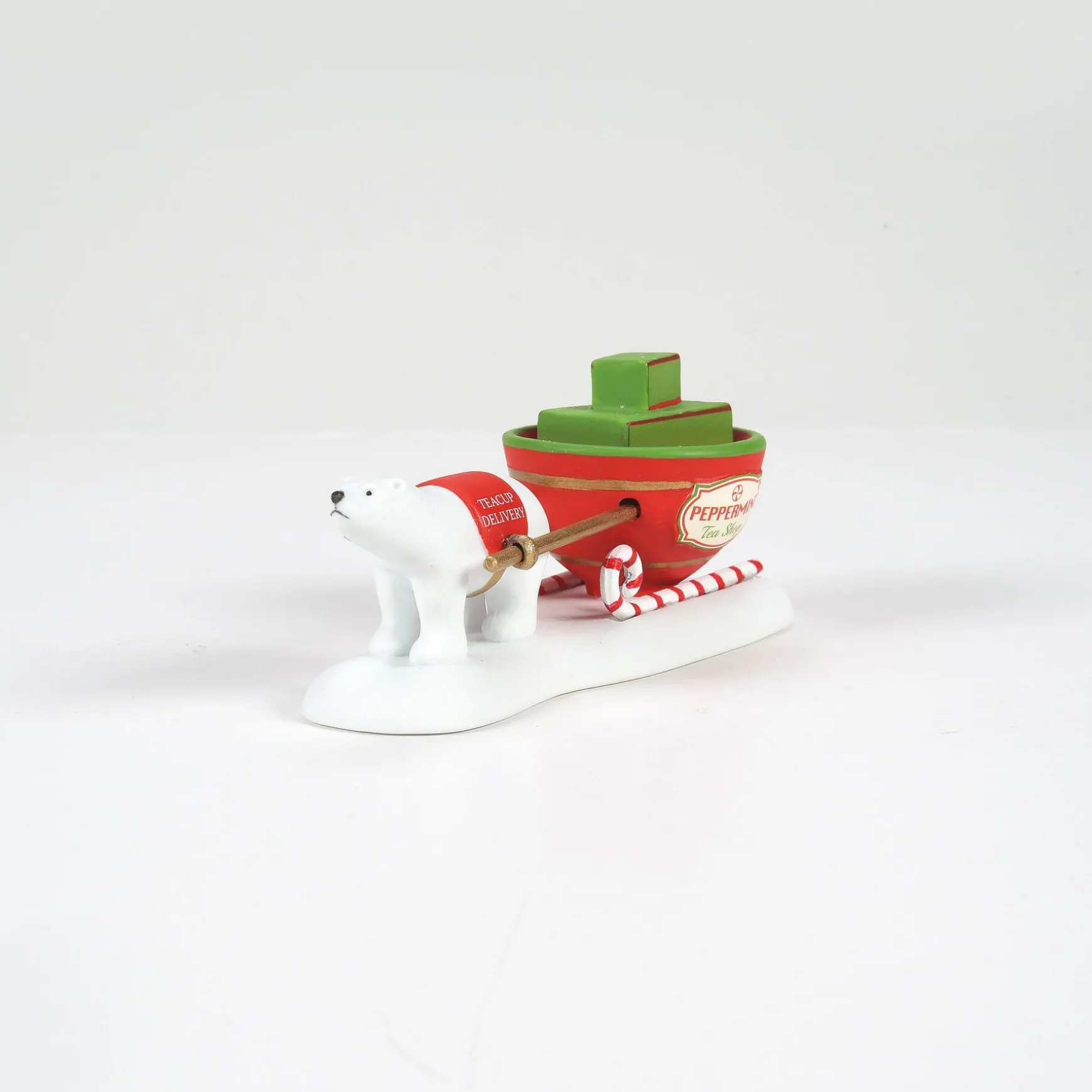 Teacup Delivery Service