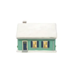 The Blue House On James Street