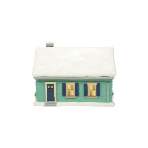 The Blue House On James Street