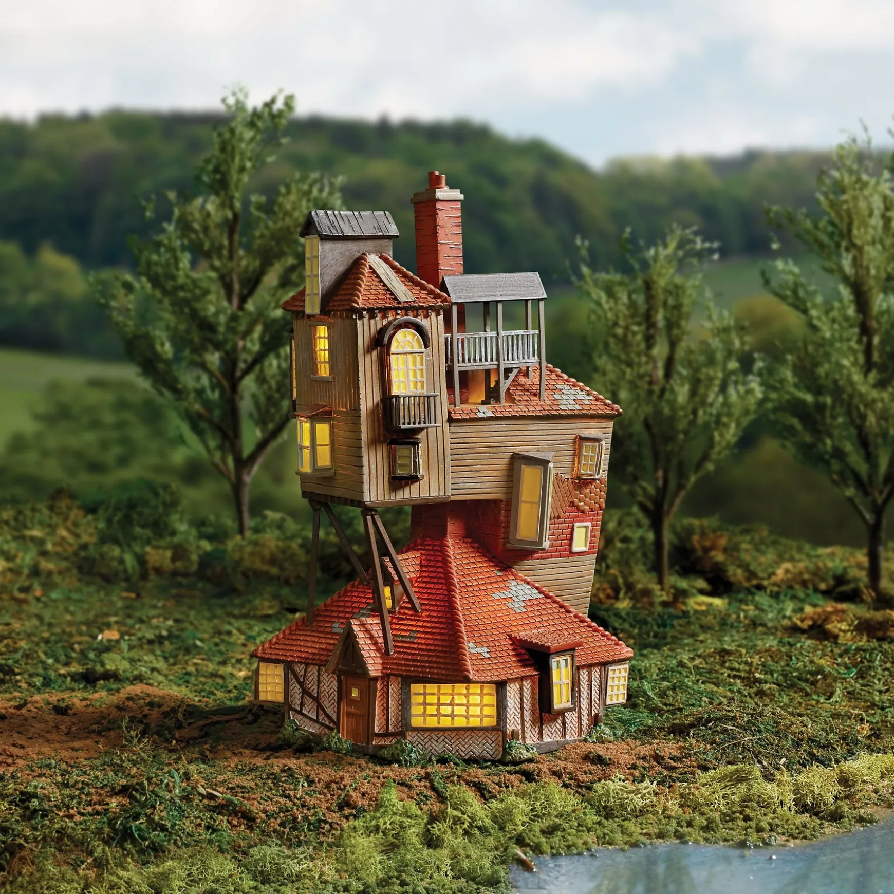 The Burrow