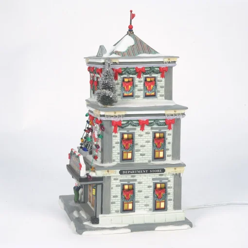 The Department Store