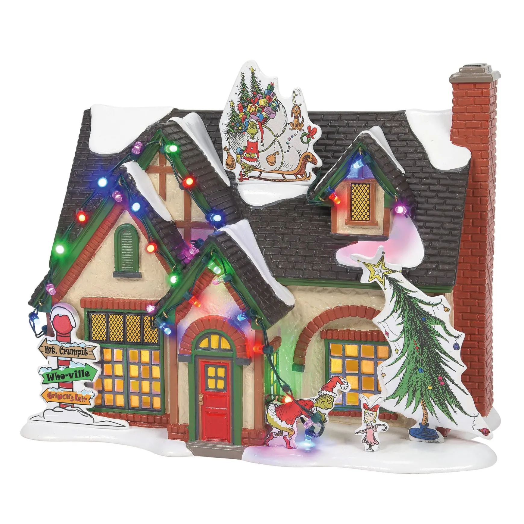 The Grinch House