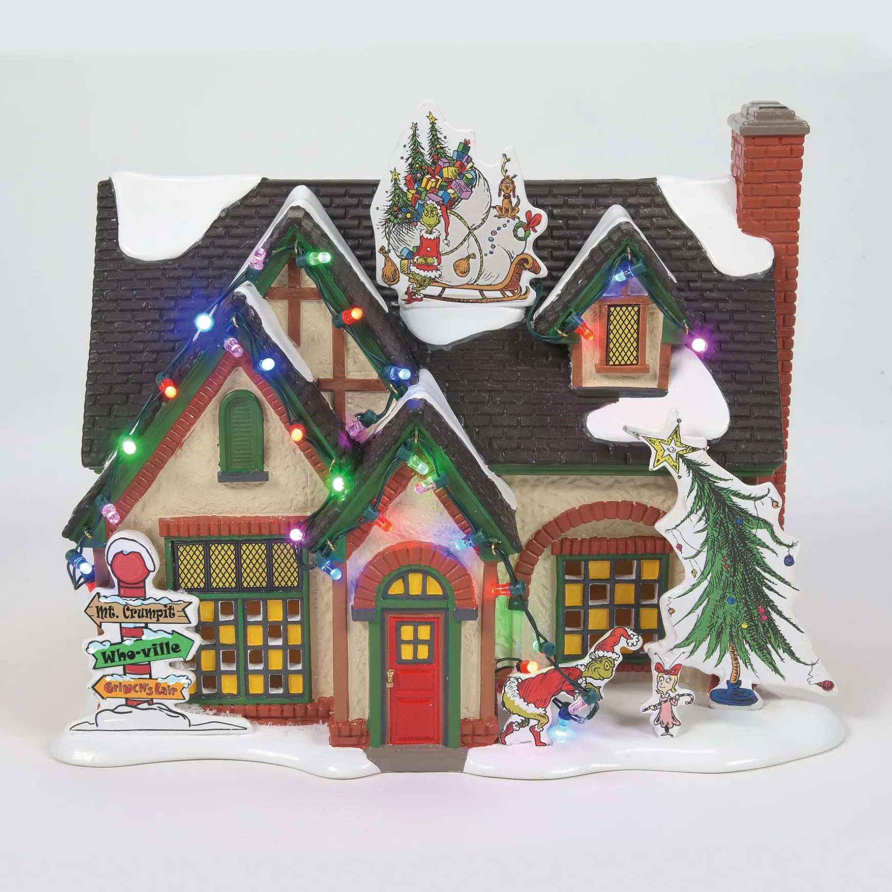 The Grinch House