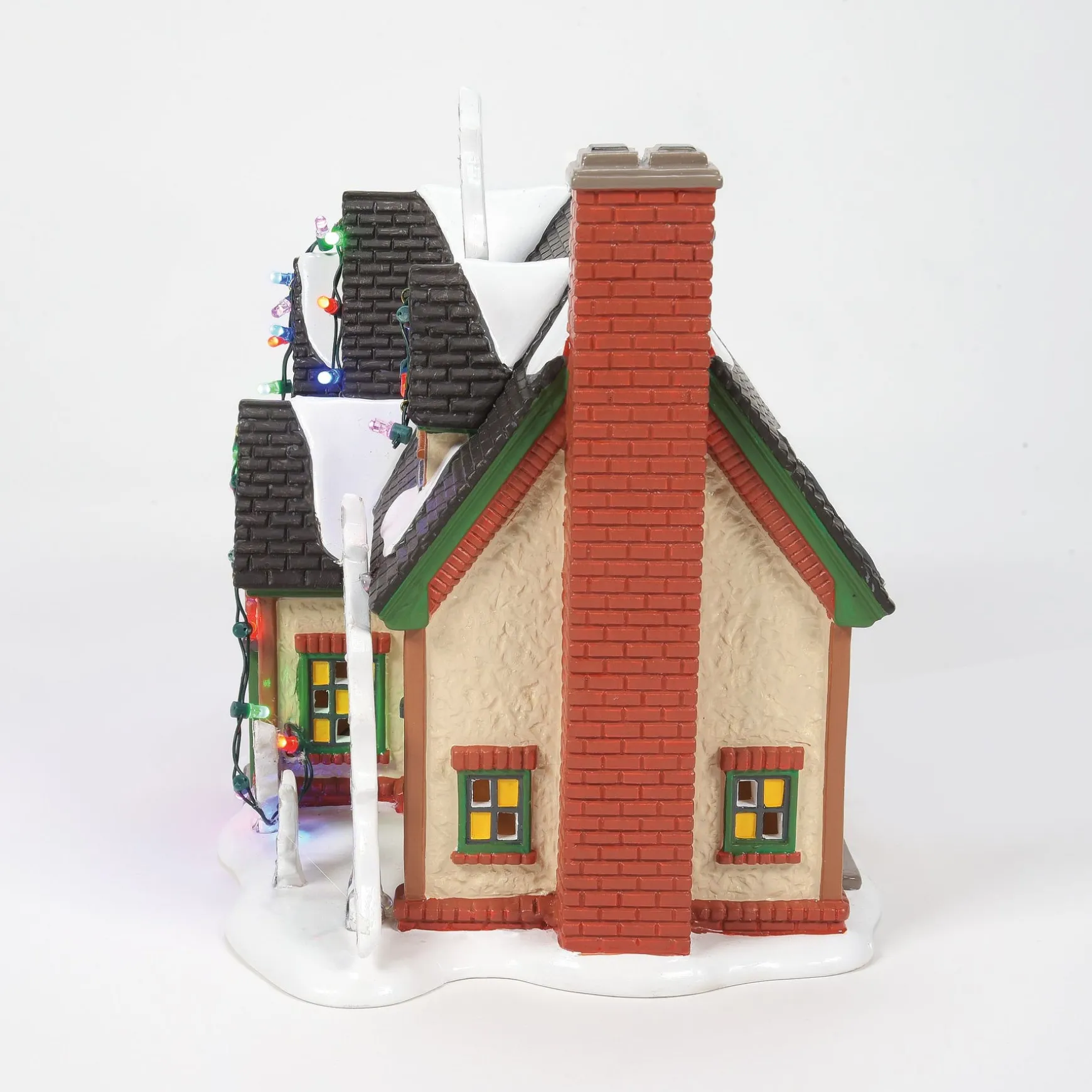 The Grinch House