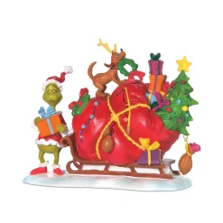 The Grinch's Small Heart Grew