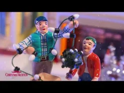 The Griswold Holiday Garage