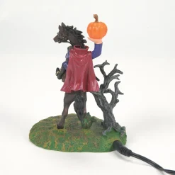 The Headless Horseman