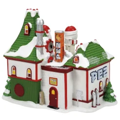 The Imperial Palace Of PEZ