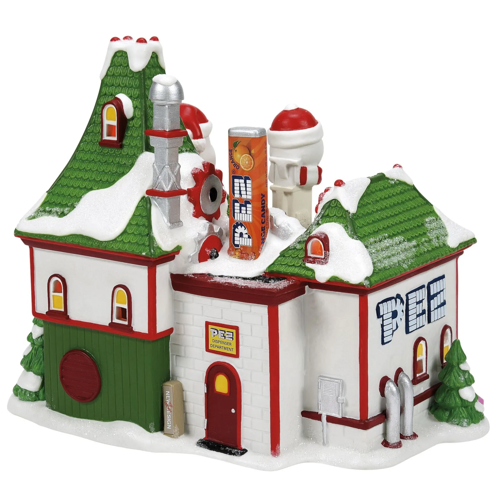 The Imperial Palace Of PEZ