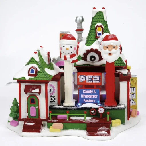 The Imperial Palace Of PEZ