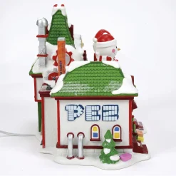 The Imperial Palace Of PEZ