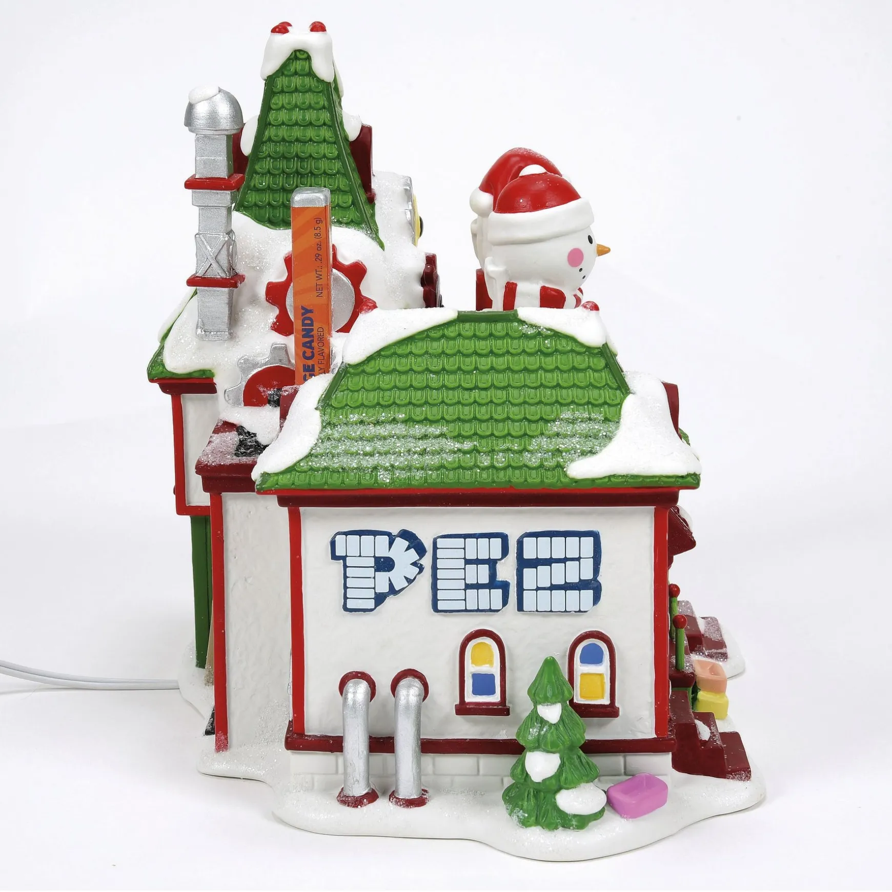 The Imperial Palace Of PEZ