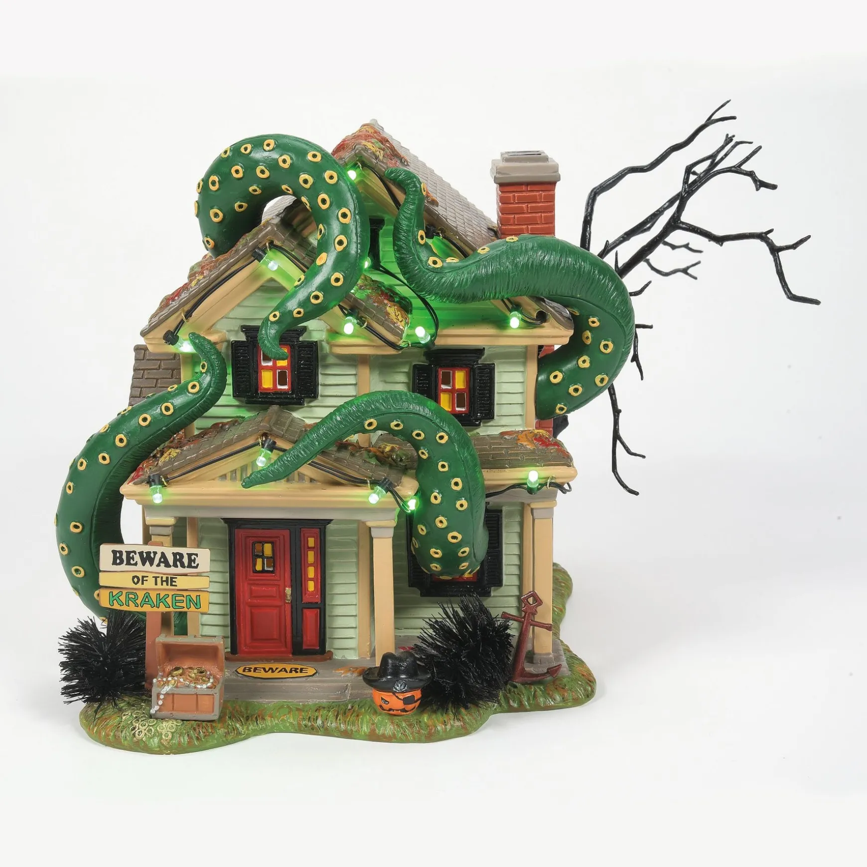 The Kraken House