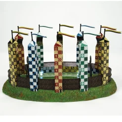 The Quidditch Pitch