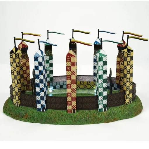 The Quidditch Pitch