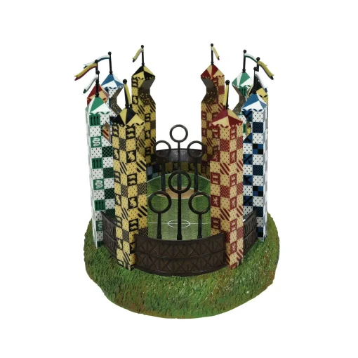 The Quidditch Pitch