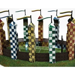 The Quidditch Pitch