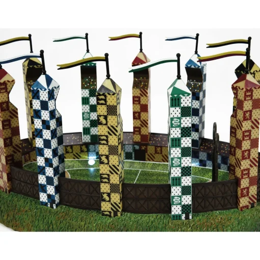 The Quidditch Pitch