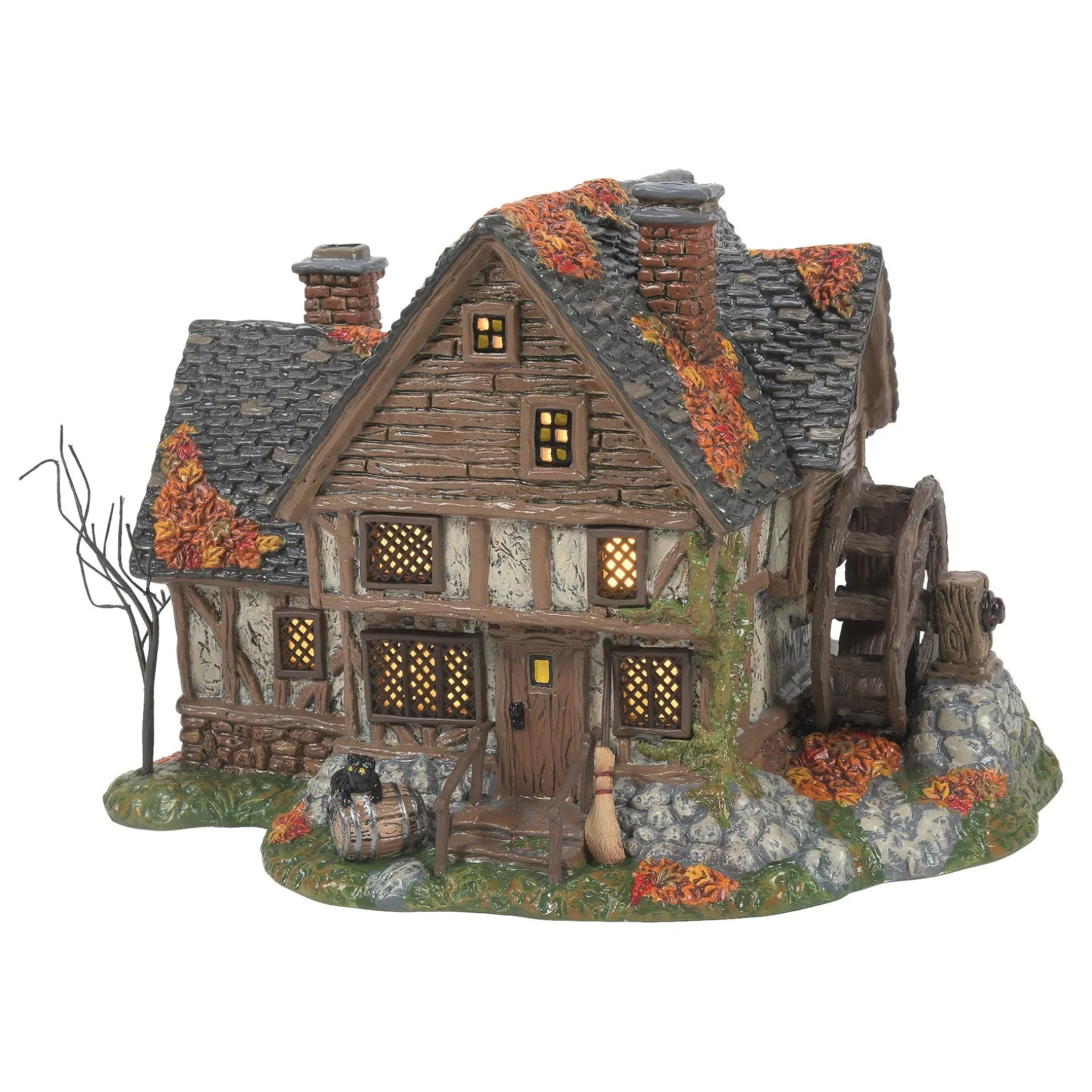 The Sanderson Sister's Cottage