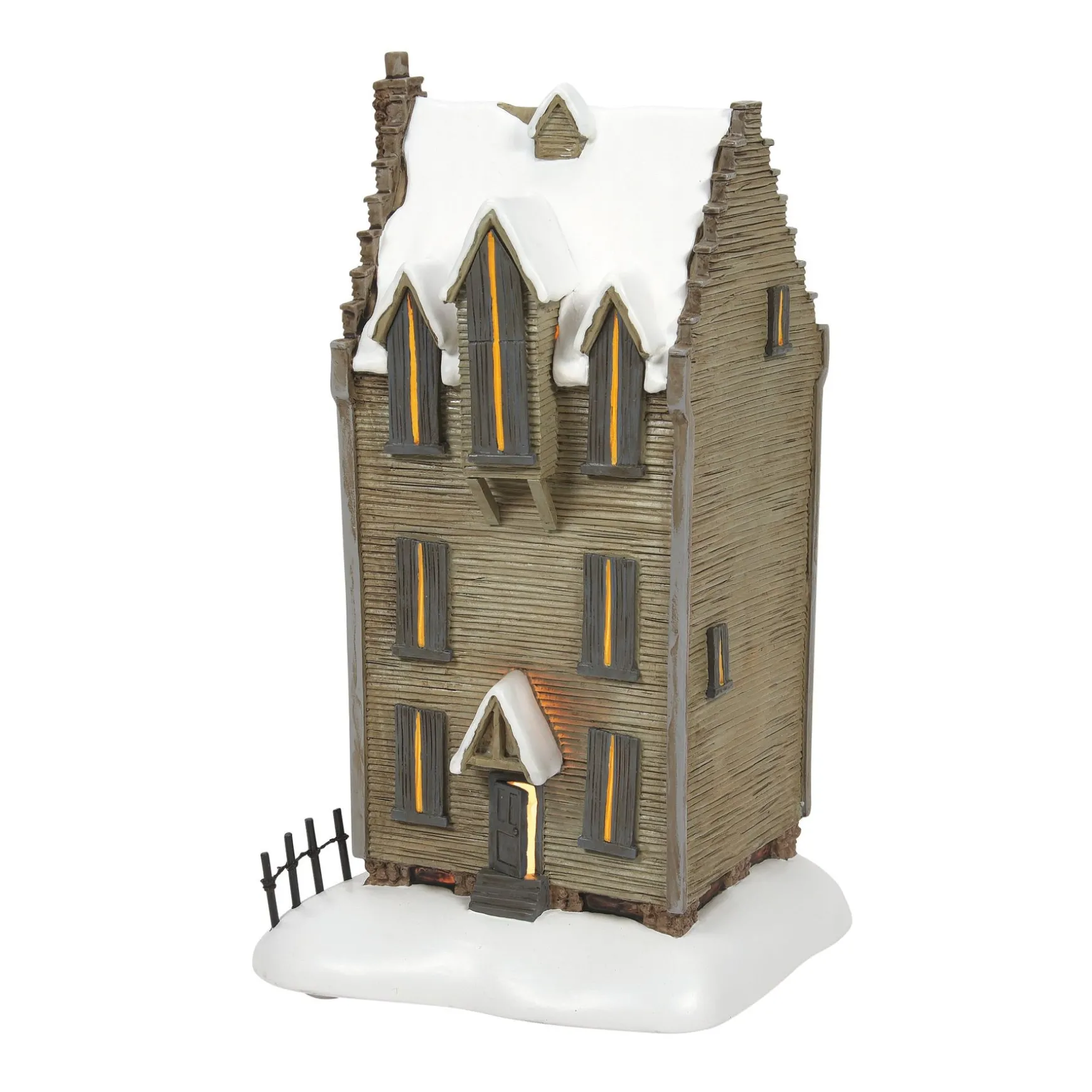 The Shrieking Shack