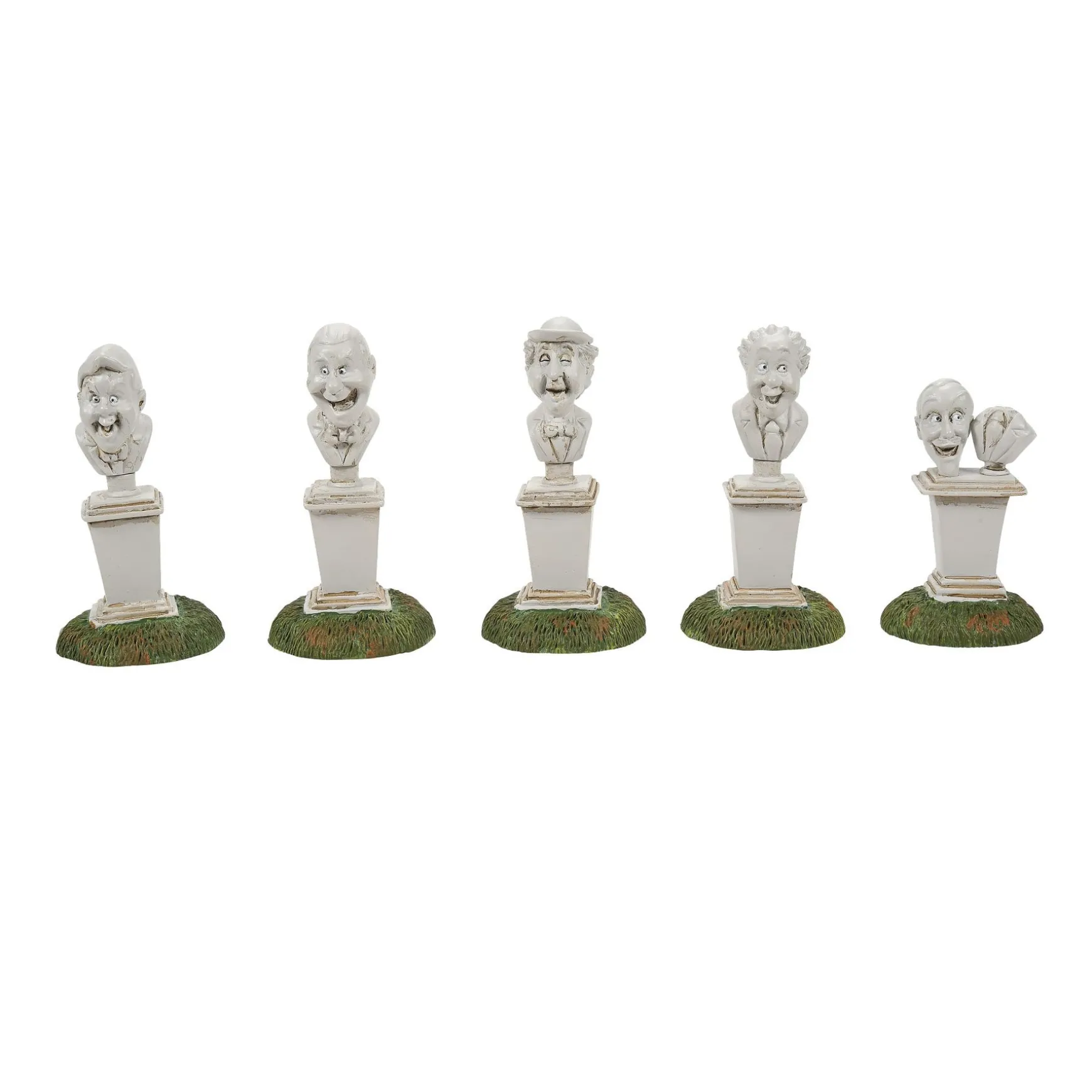 The Singing Busts St/5