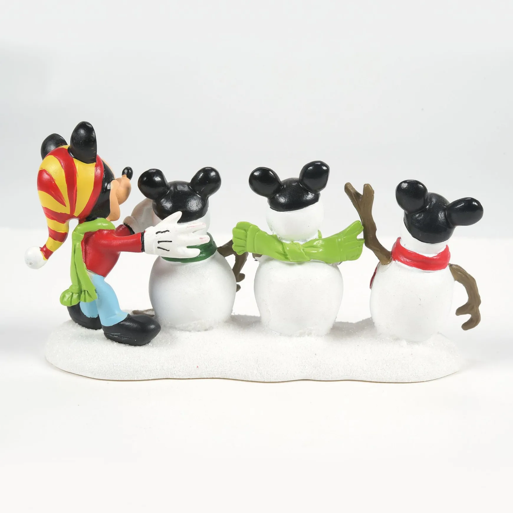 The Three Mouseketeers