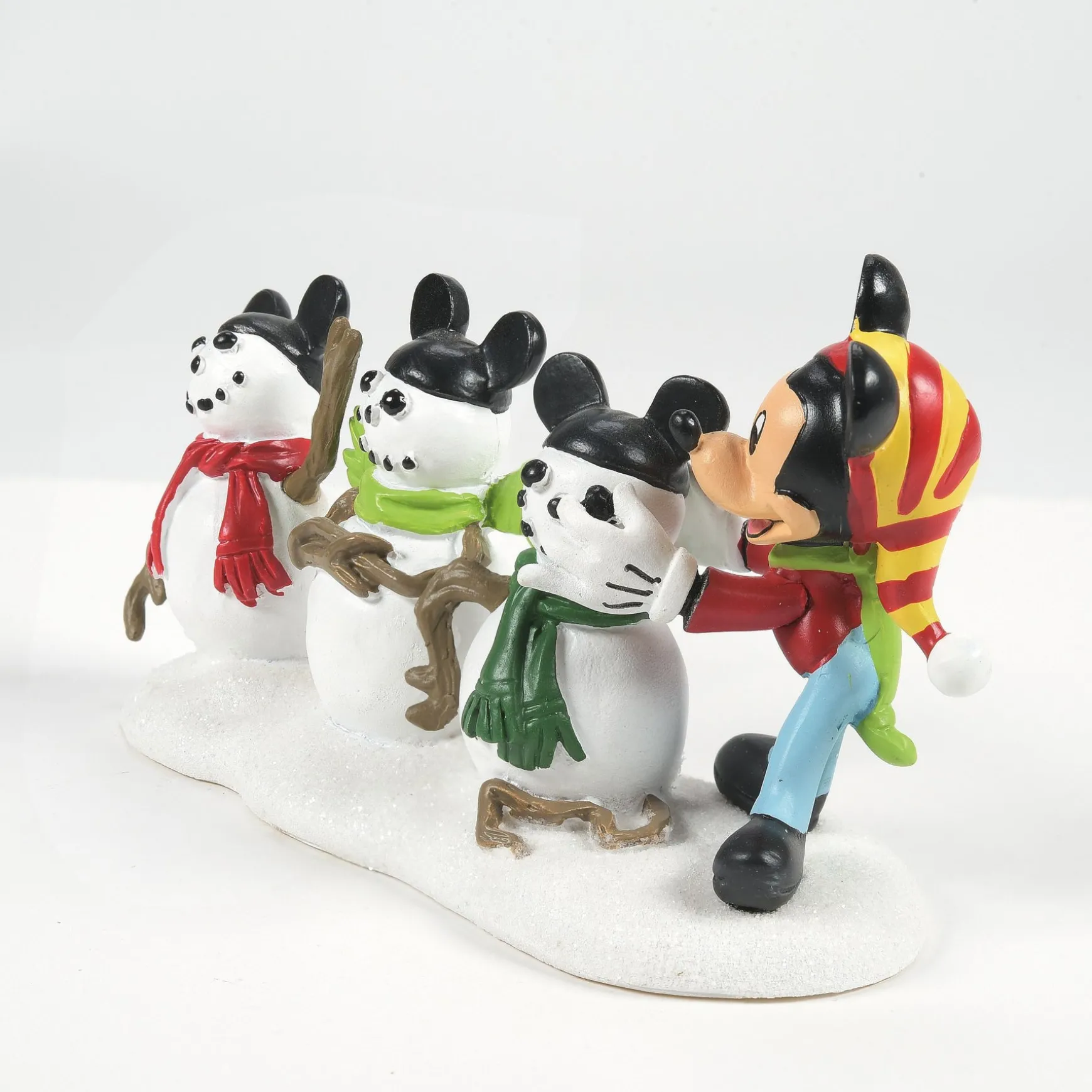The Three Mouseketeers