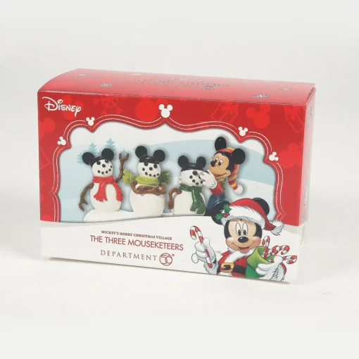 The Three Mouseketeers