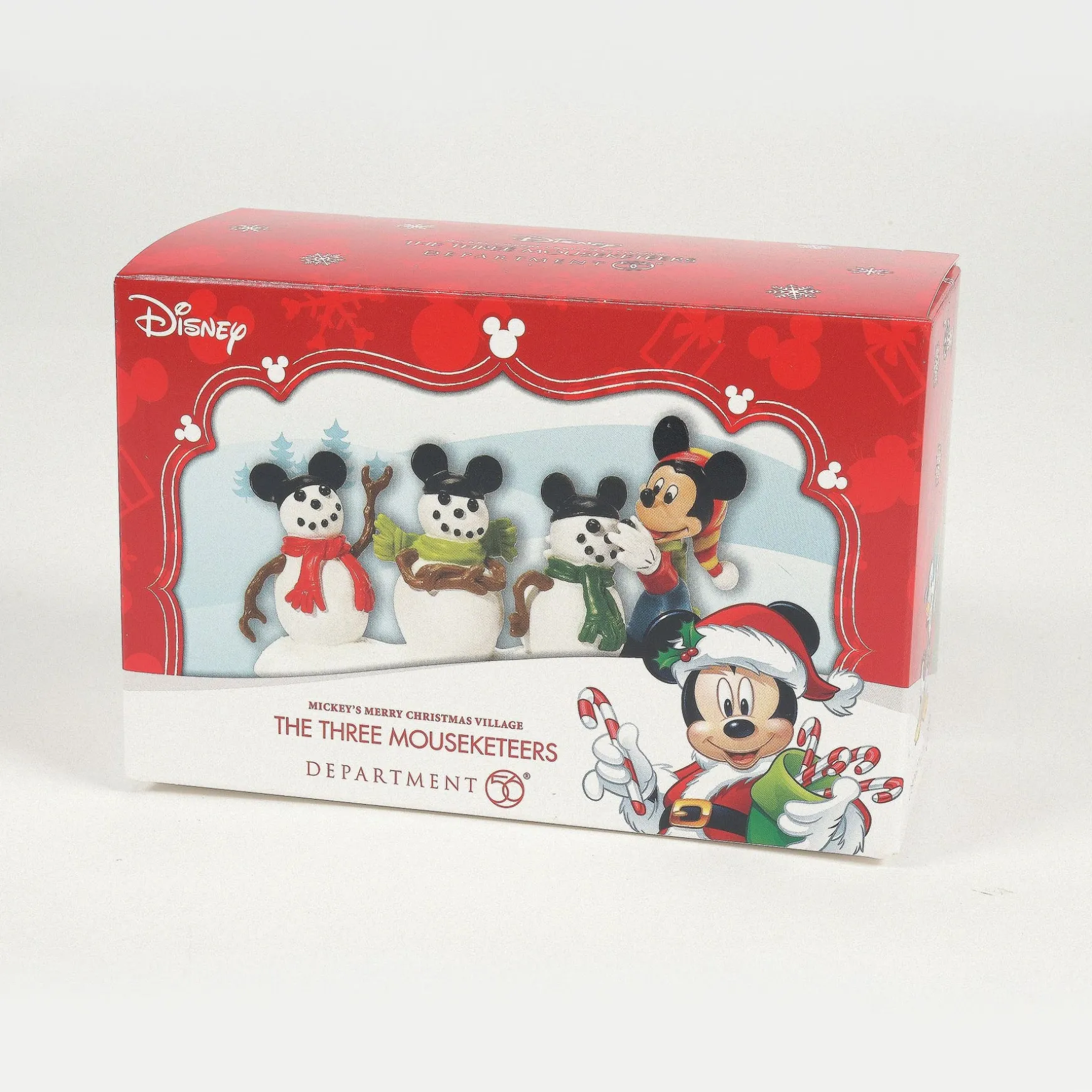 The Three Mouseketeers