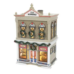 The Wonder Of A FAO Toy Store