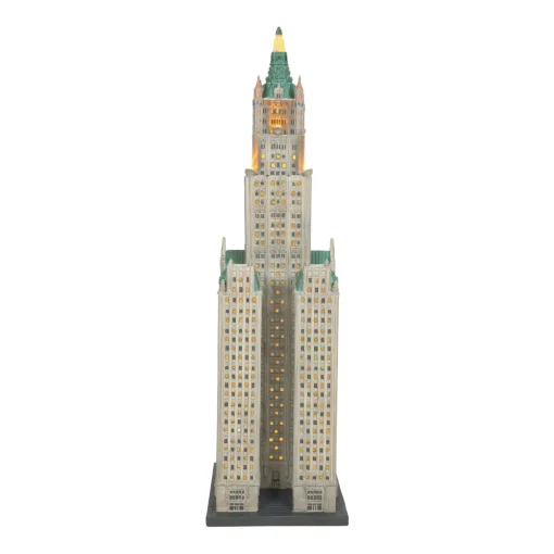 The Woolworth Building