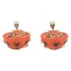 Trick or Dare Treat Bowls st/2