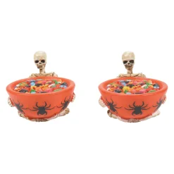 Trick or Dare Treat Bowls st/2