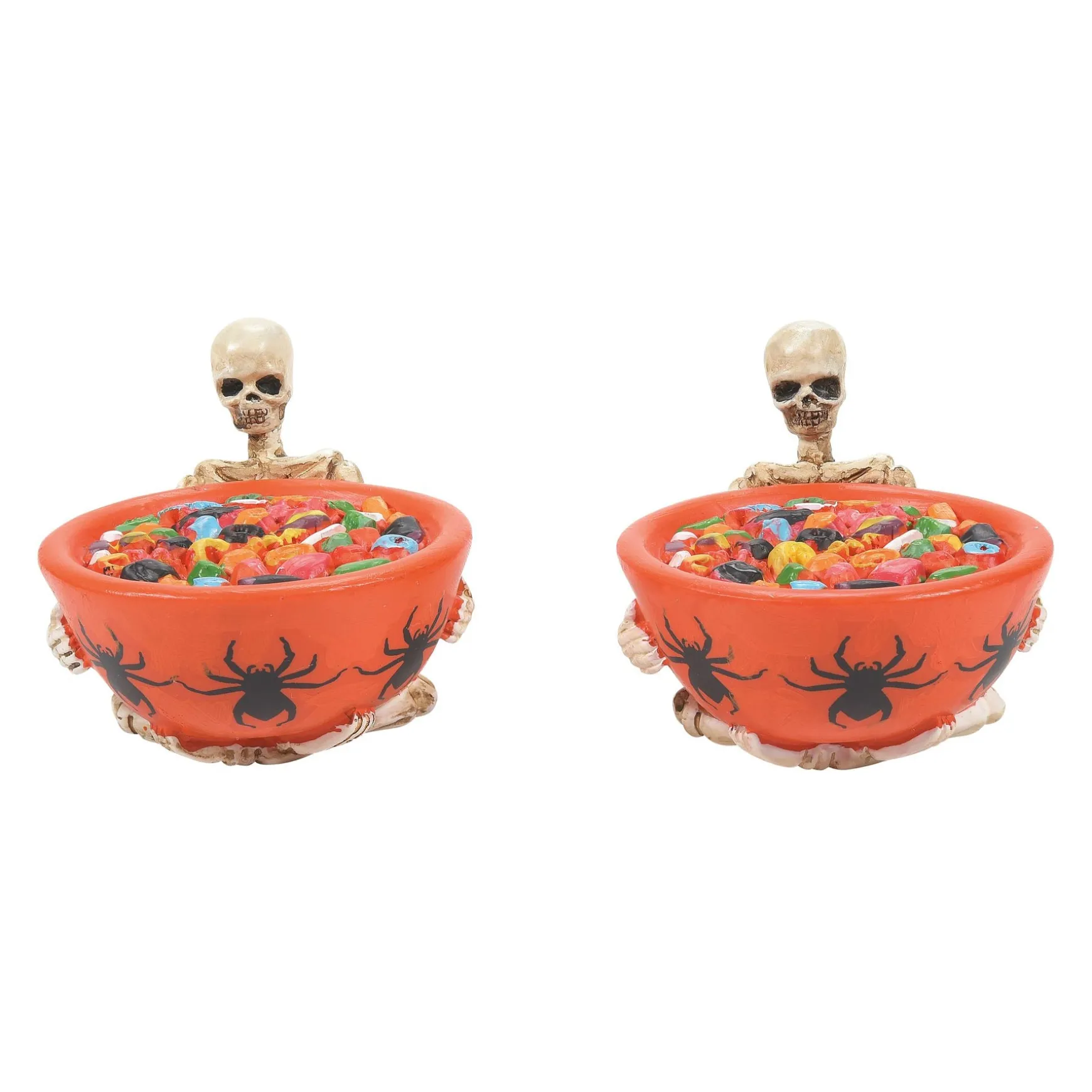 Trick or Dare Treat Bowls st/2