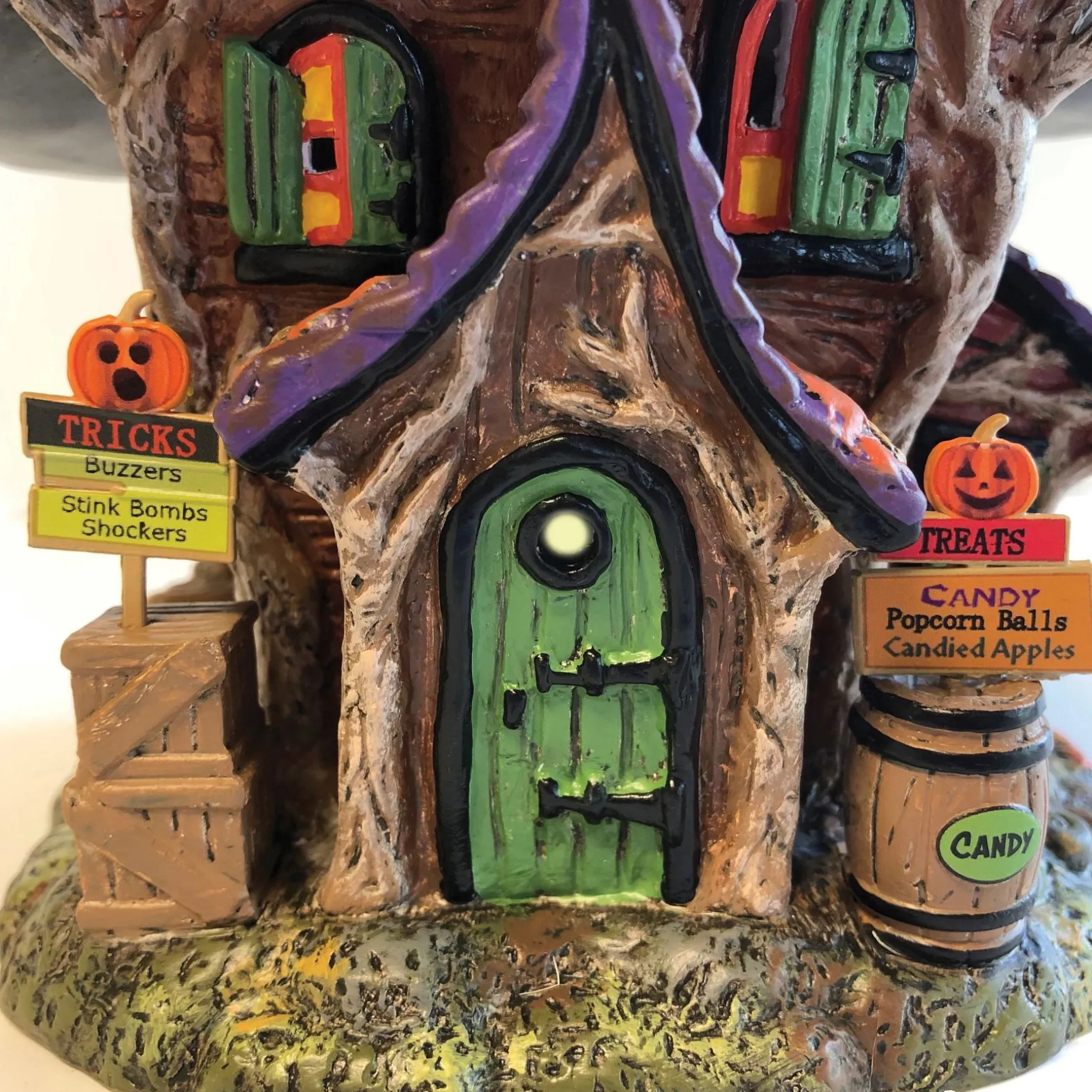 Trixie's Tricks & Treats