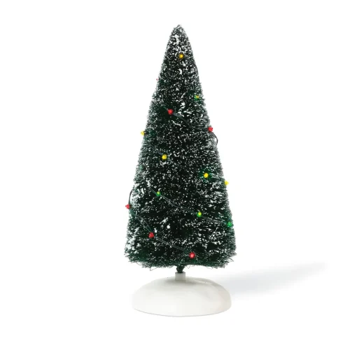 Twinkle Brite Frosted Topiary