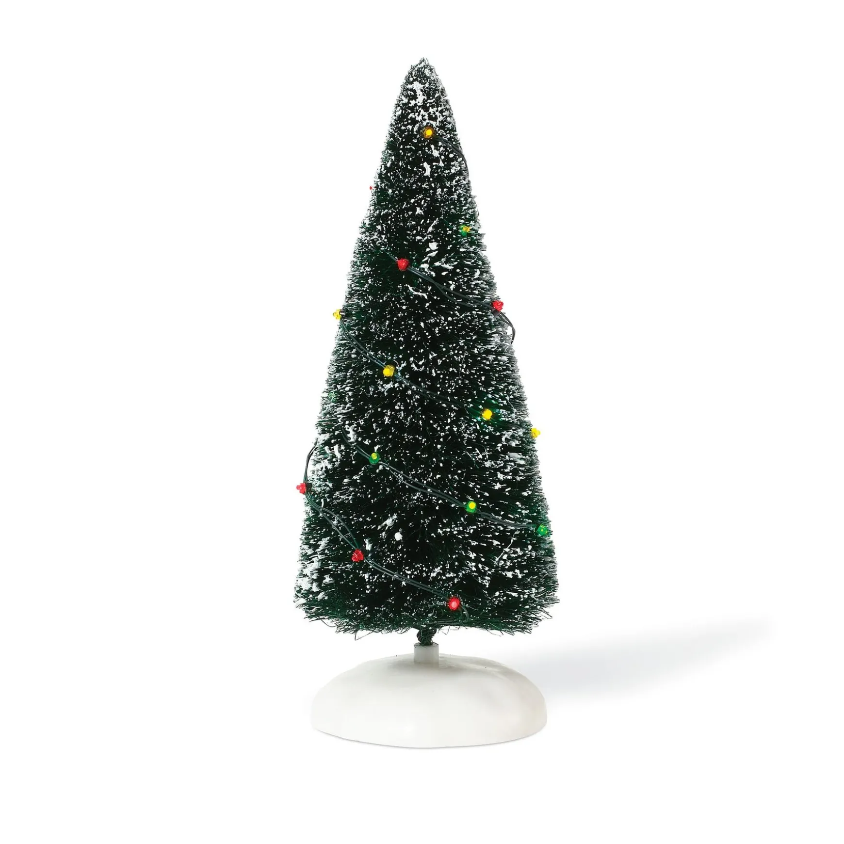 Twinkle Brite Frosted Topiary