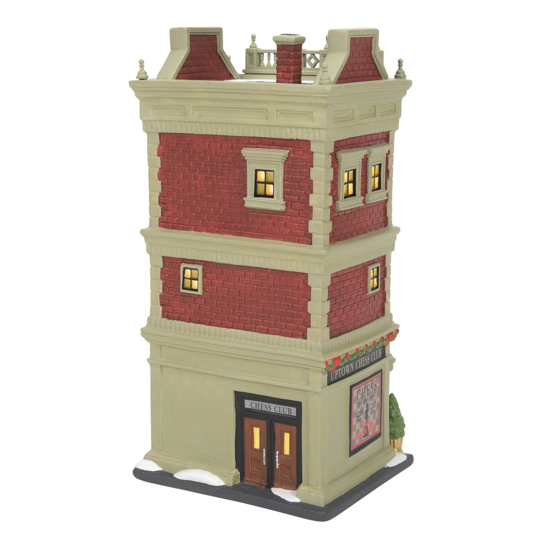 Uptown Chess Club