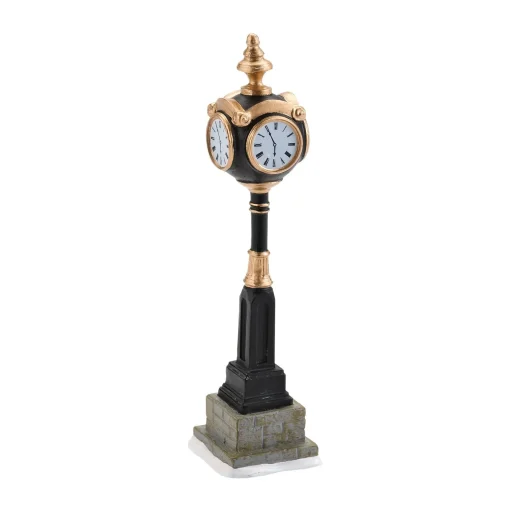 Uptown Clock