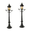Uptown Street Lights
