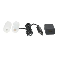 USB 'C' Battery Adapter