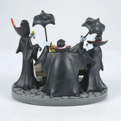 Vampire Brothers Prepare Duck