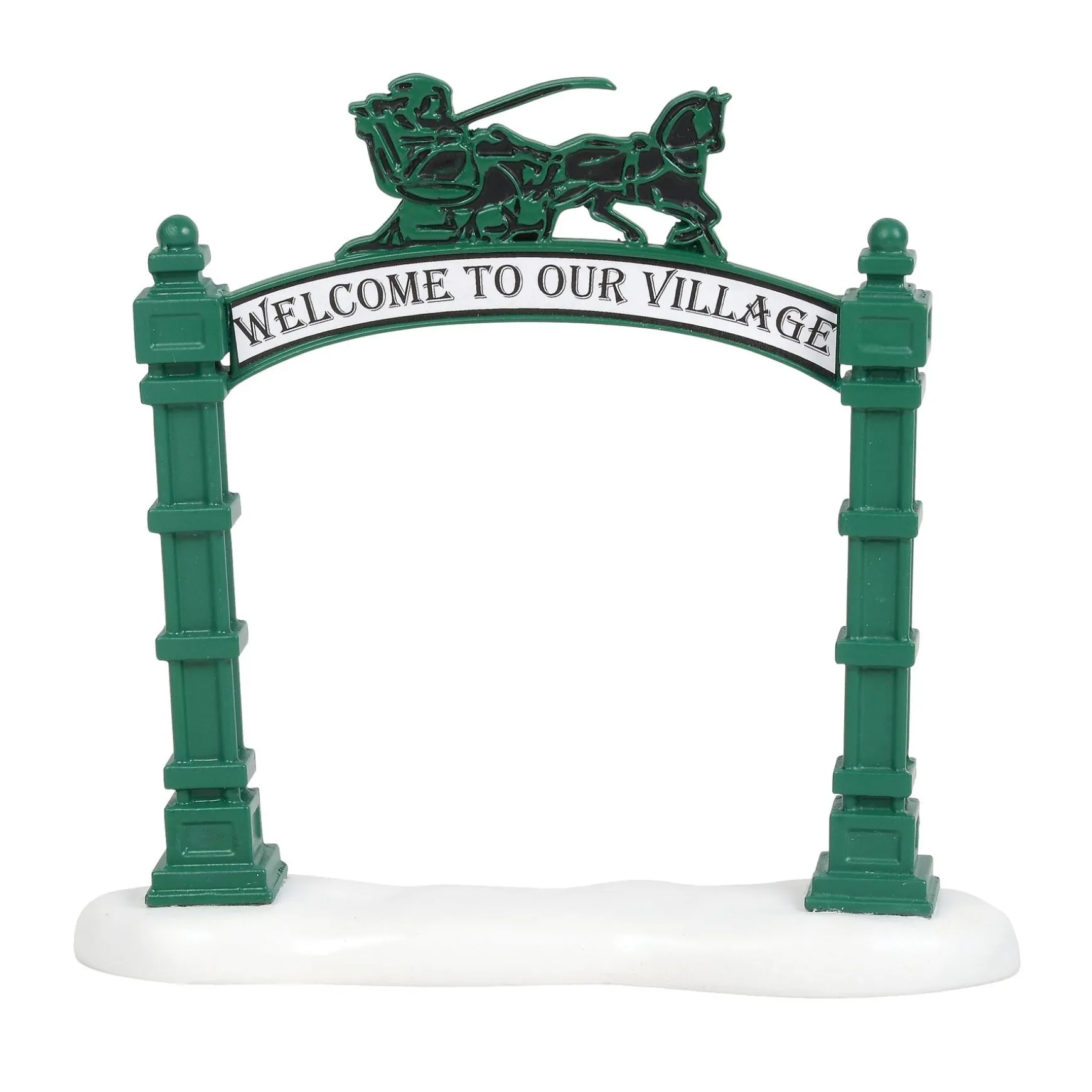 Village Archway