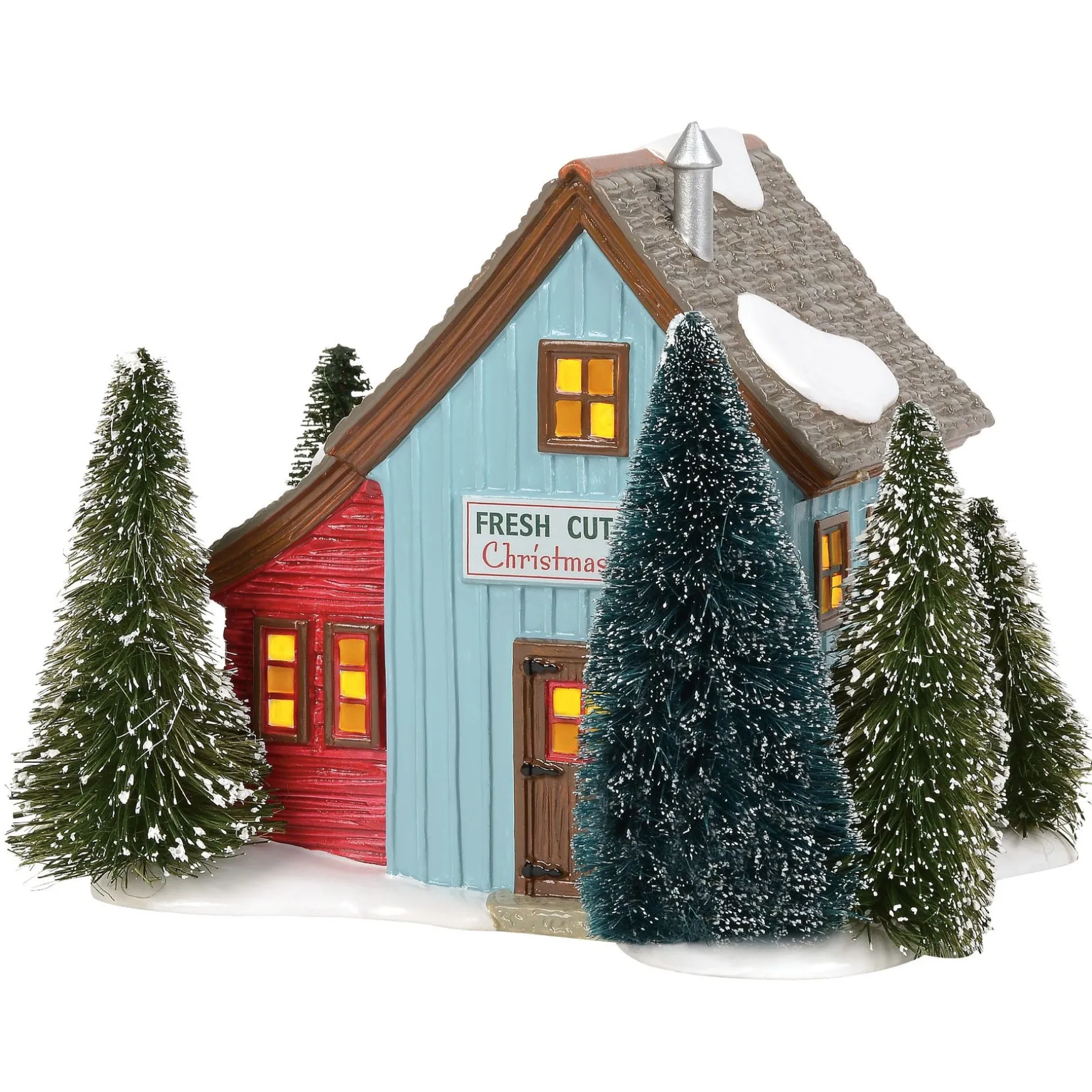 Village Farms Tree Lot