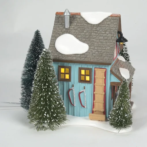 Village Farms Tree Lot