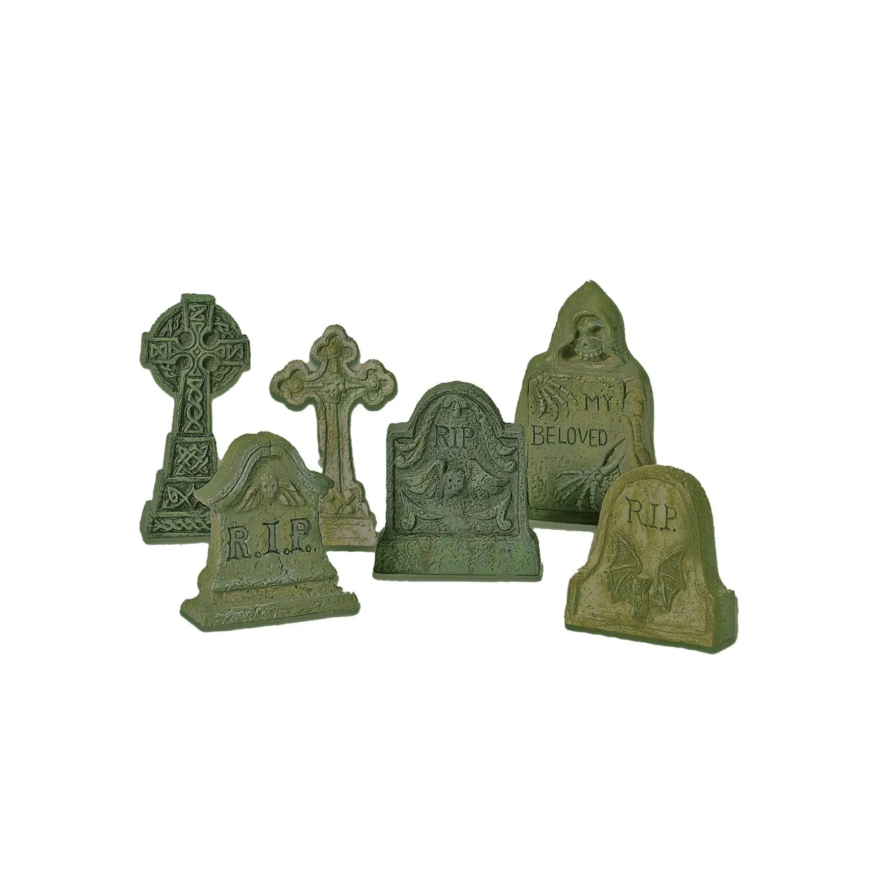 Village Tombstones