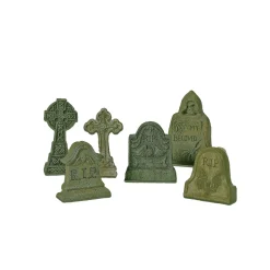 Village Tombstones